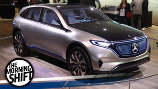 'Very Bad' Germans At Daimler Plan $1 Billion Investment To Make Electric Cars In America